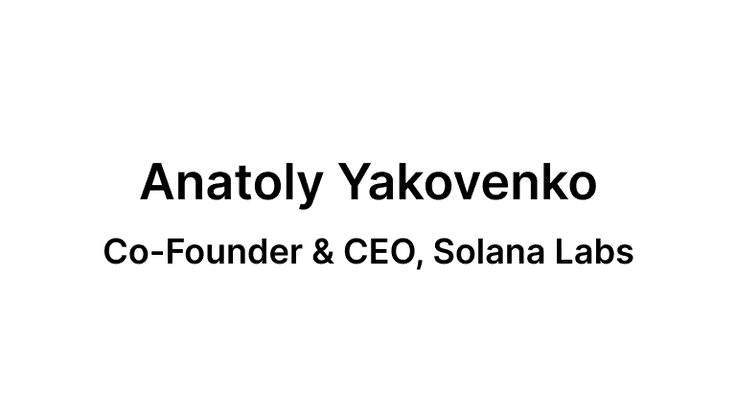 Anatoly Yakovenko